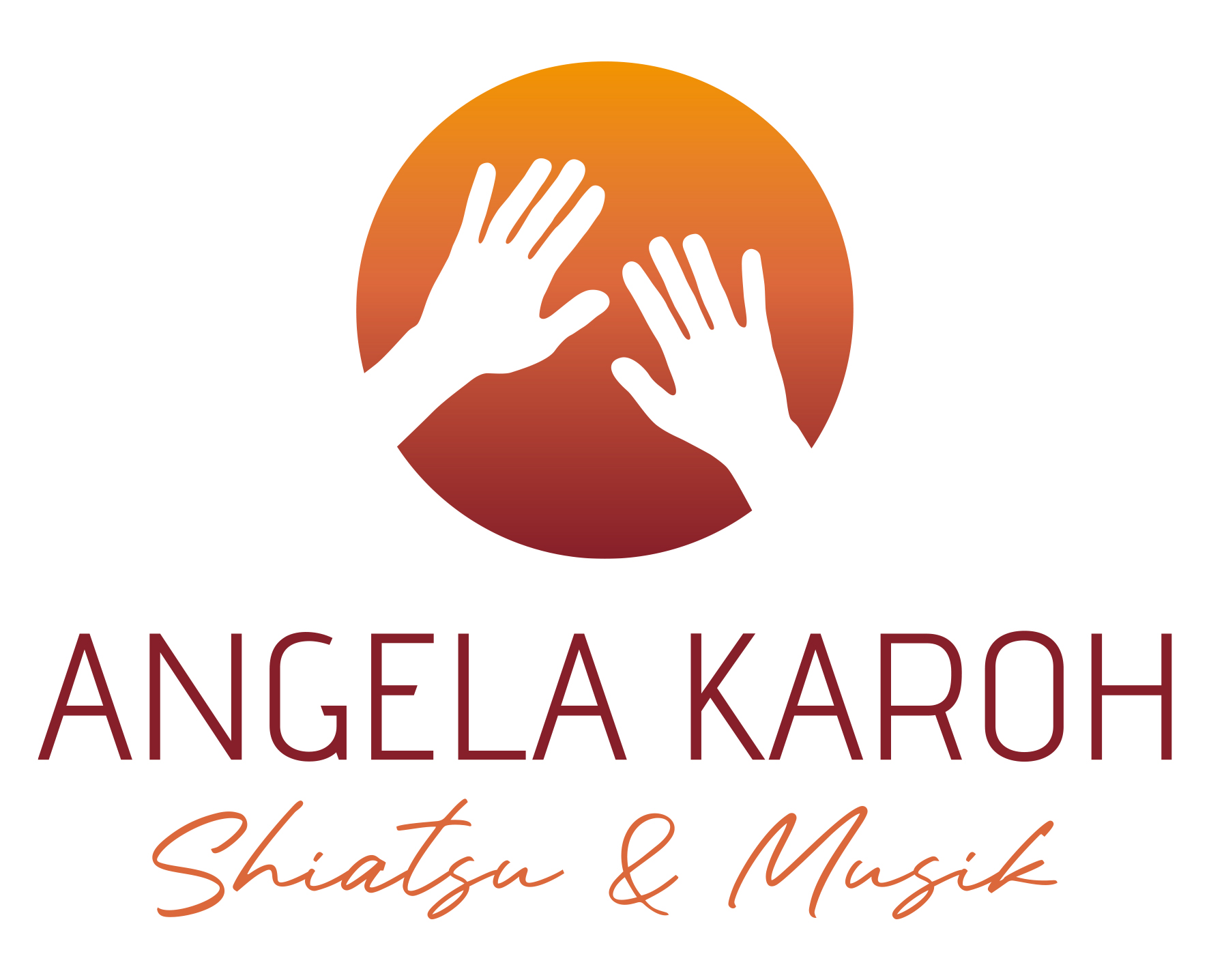 Logo von Angela Karoh