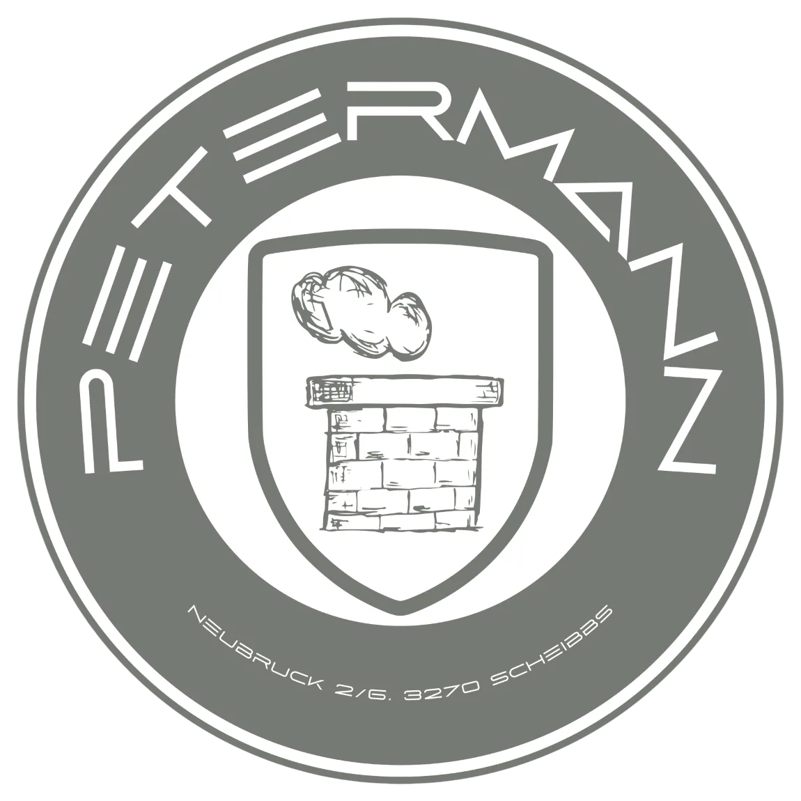 Logo von Rauchfangkehrerbetrieb Janine Petermann